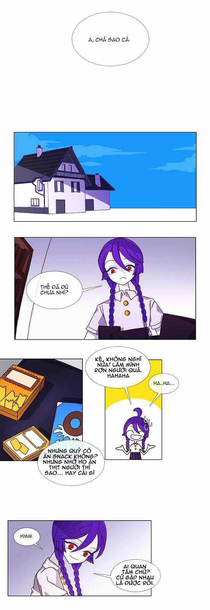 The Devil's Bag Chapter 5 trang 8