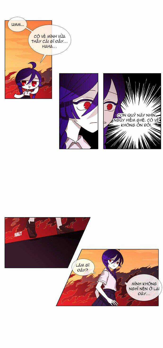 The Devil's Bag Chapter 6 trang 12