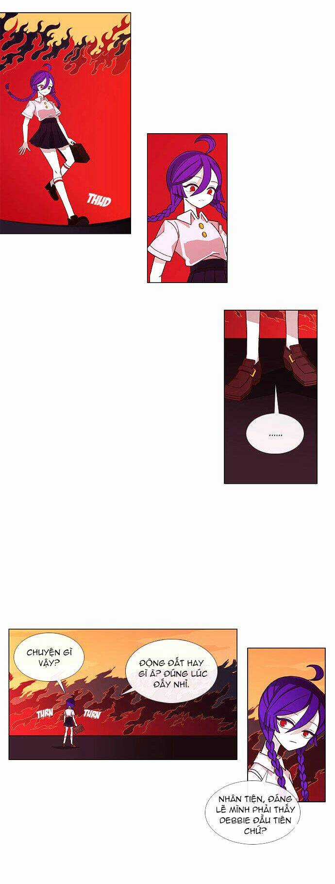 The Devil's Bag Chapter 6 trang 7