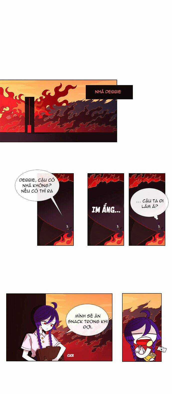 The Devil's Bag Chapter 6 trang 8