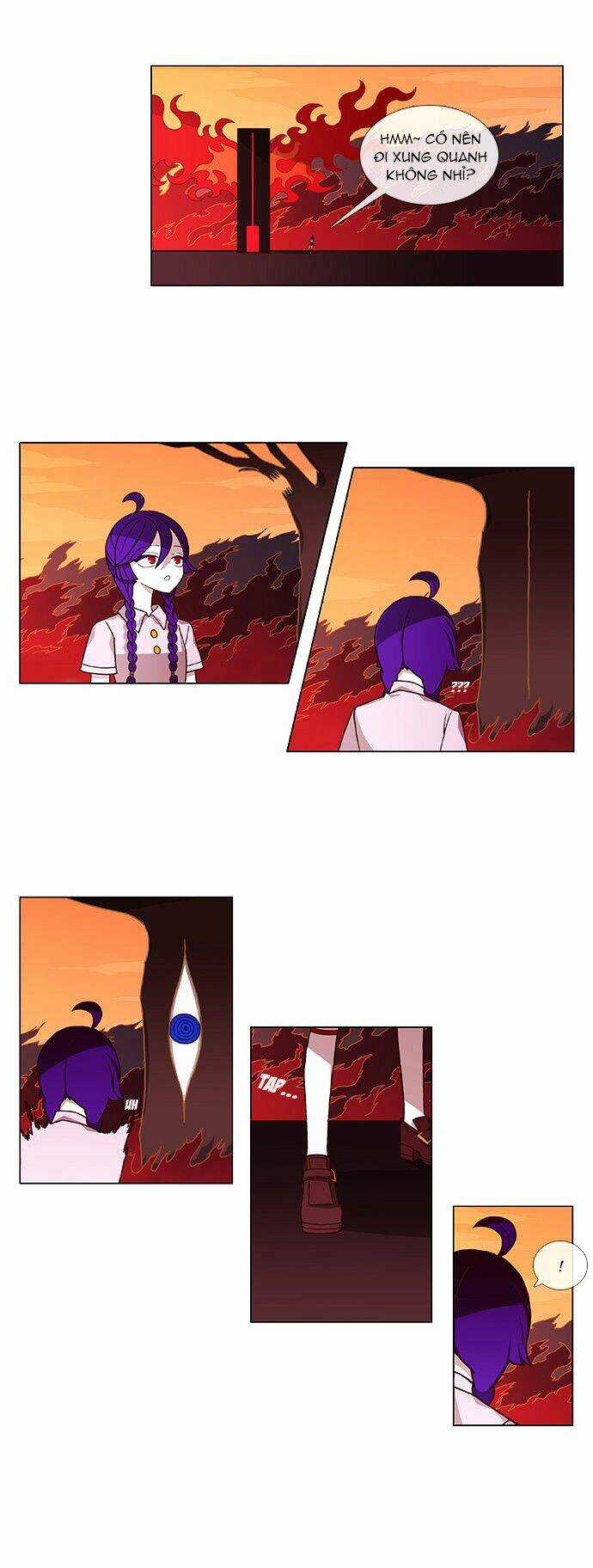 The Devil's Bag Chapter 6 trang 9