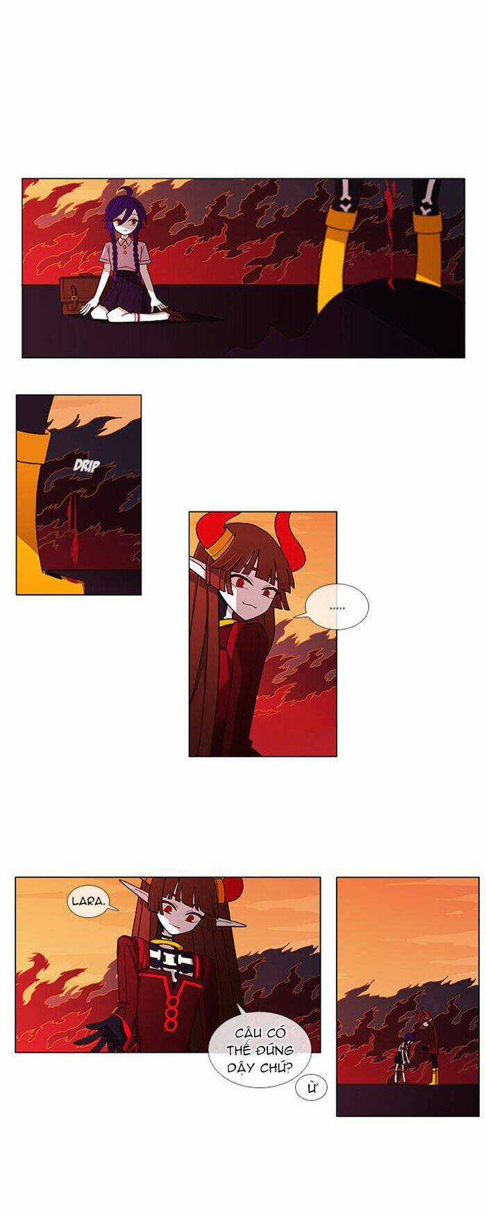 The Devil's Bag Chapter 7 trang 20