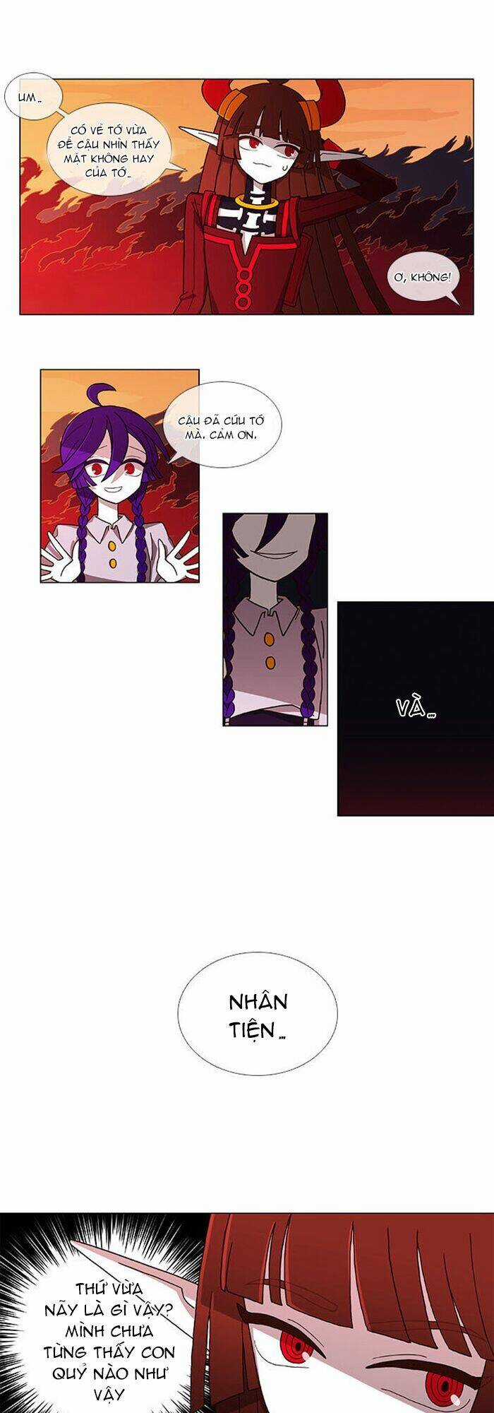 The Devil's Bag Chapter 7 trang 21