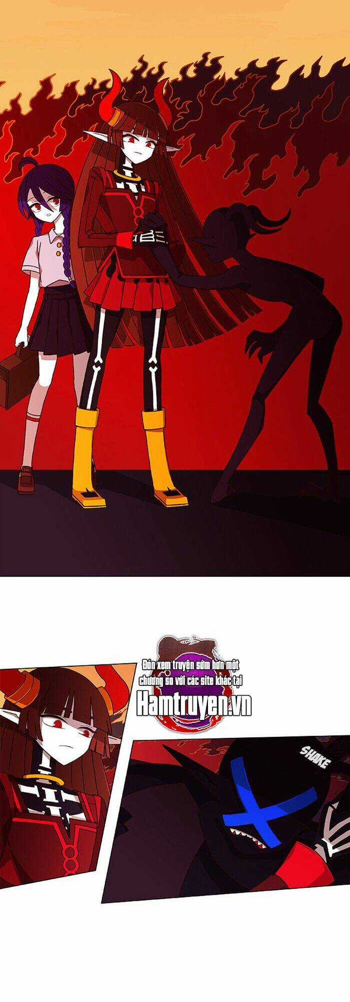 The Devil's Bag Chapter 7 trang 7