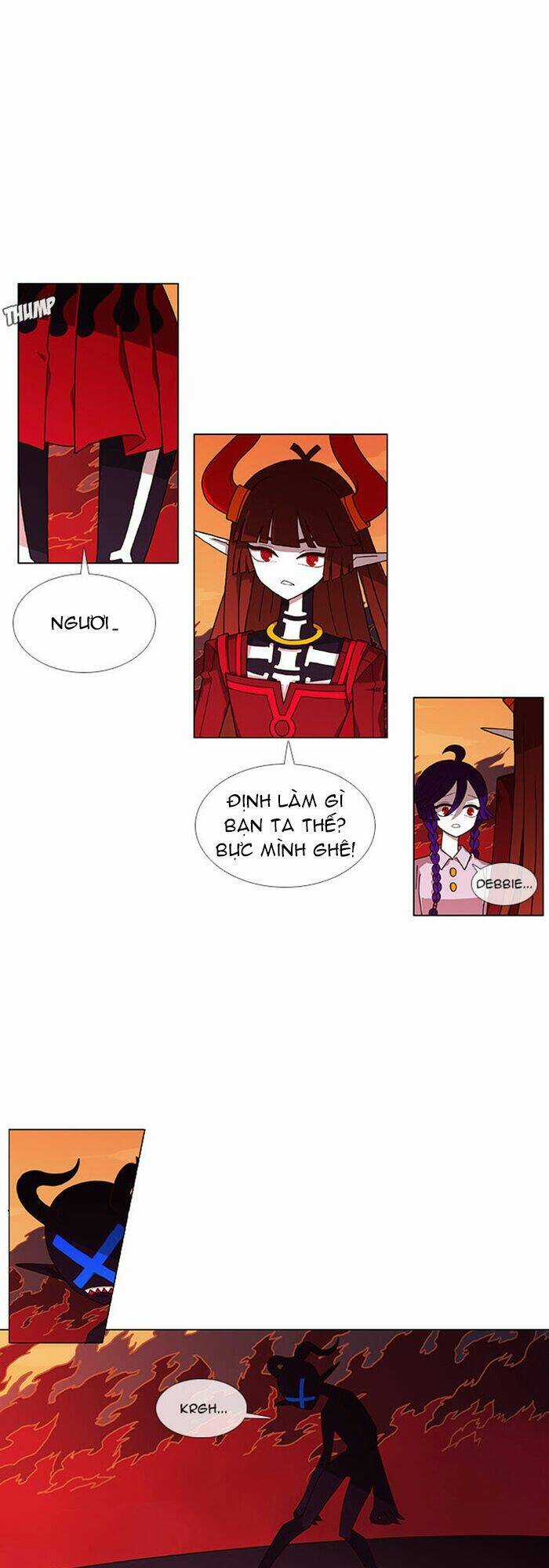 The Devil's Bag Chapter 7 trang 9