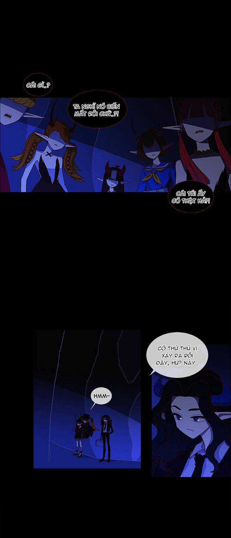 The Devil's Bag Chapter 8 trang 11