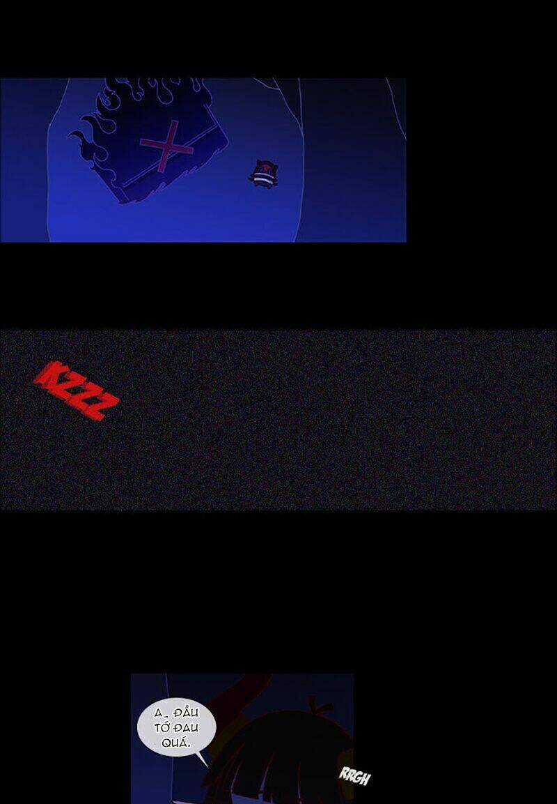 The Devil's Bag Chapter 8 trang 16