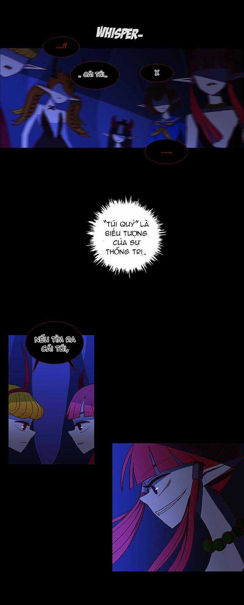 The Devil's Bag Chapter 8 trang 24