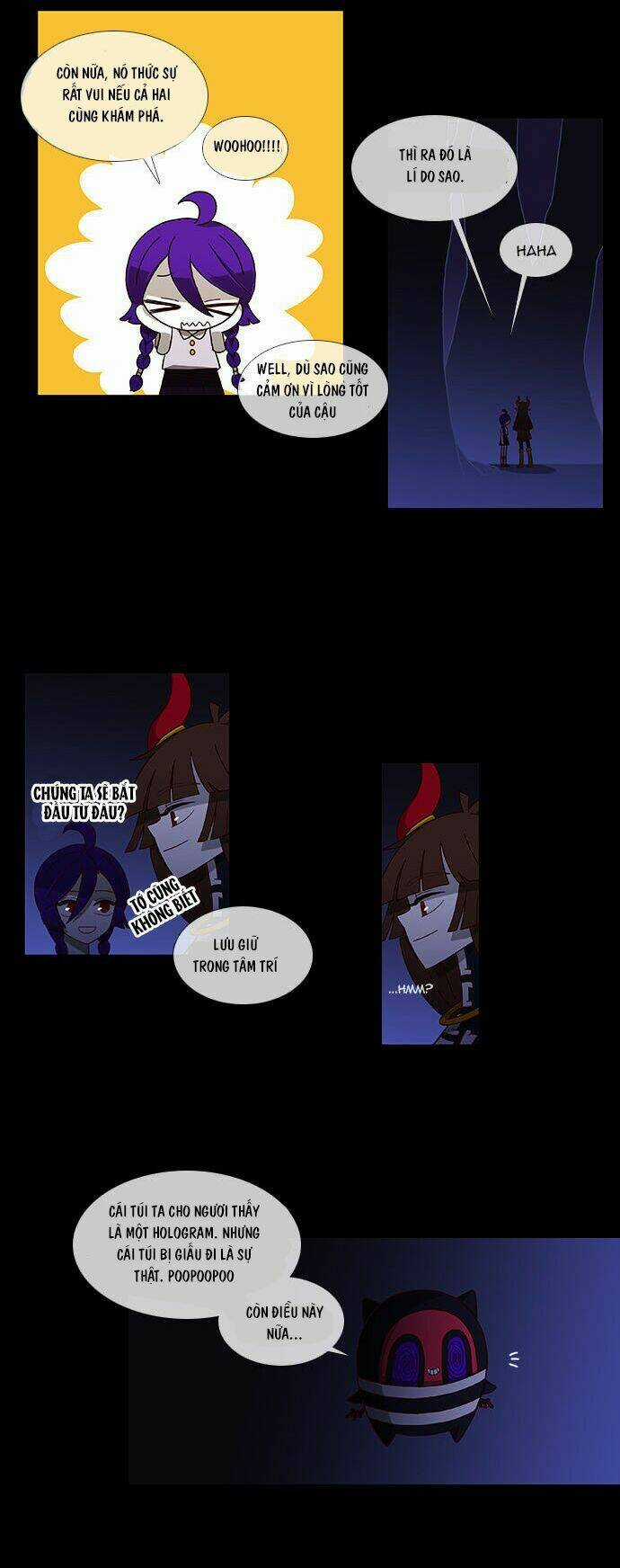 The Devil's Bag Chapter 9 trang 11