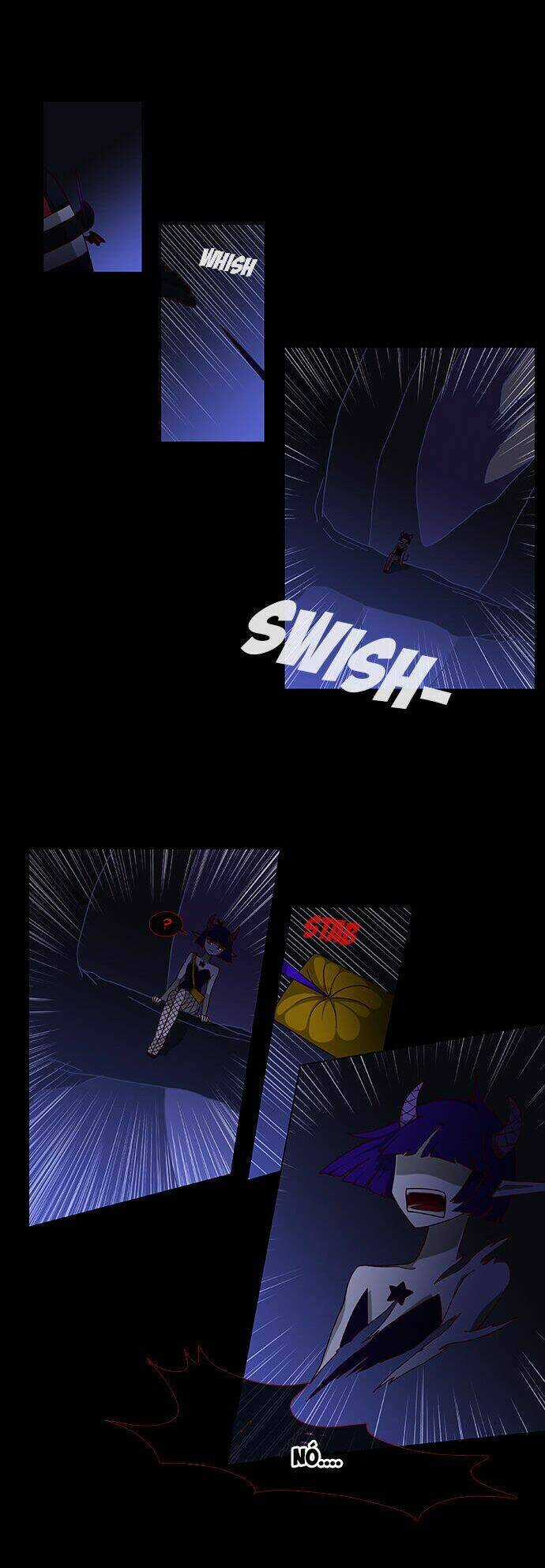 The Devil's Bag Chapter 9 trang 12