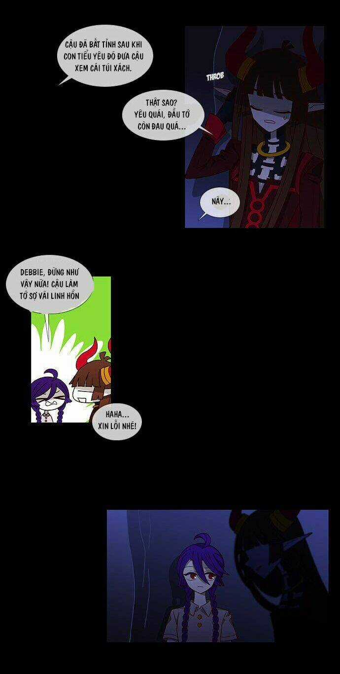 The Devil's Bag Chapter 9 trang 8