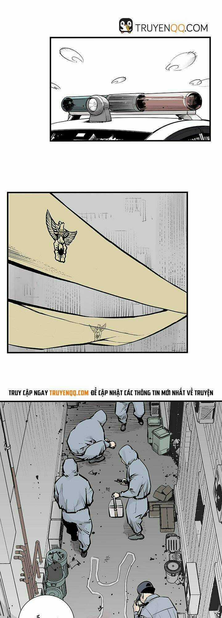 The Devil’s Descendants Chapter 0 trang 10