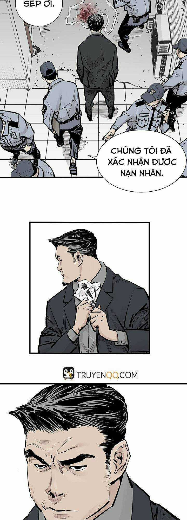 The Devil’s Descendants Chapter 0 trang 11