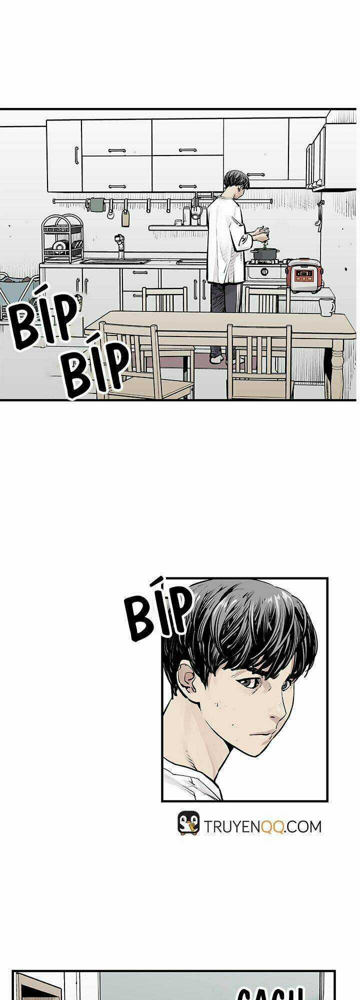 The Devil’s Descendants Chapter 0 trang 13