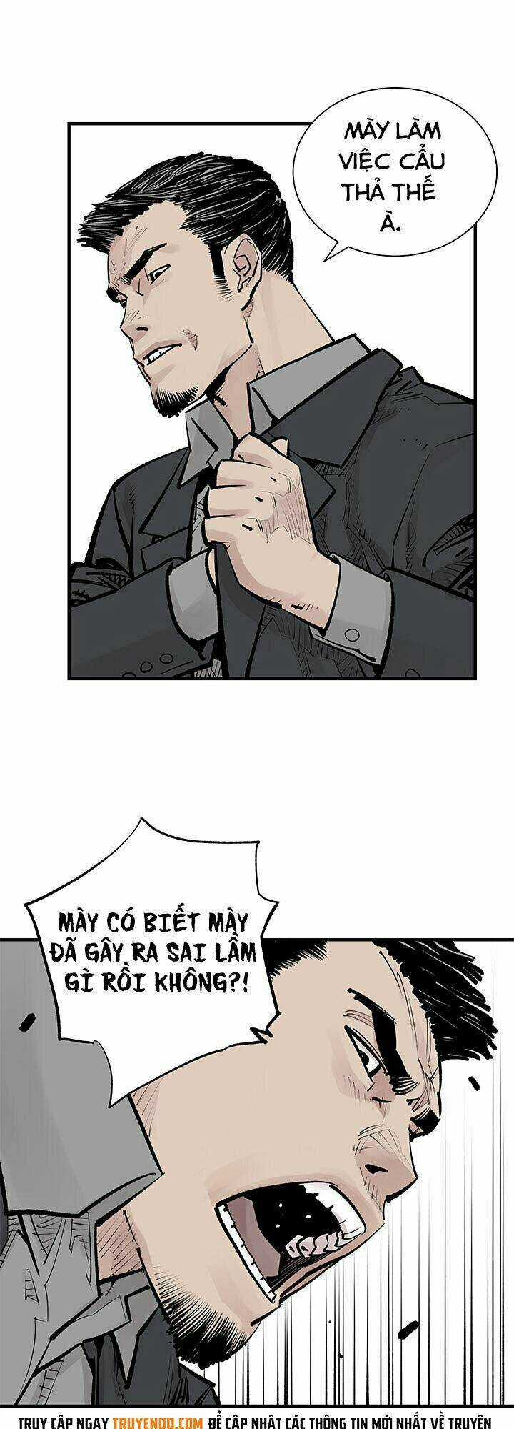 The Devil’s Descendants Chapter 0 trang 15