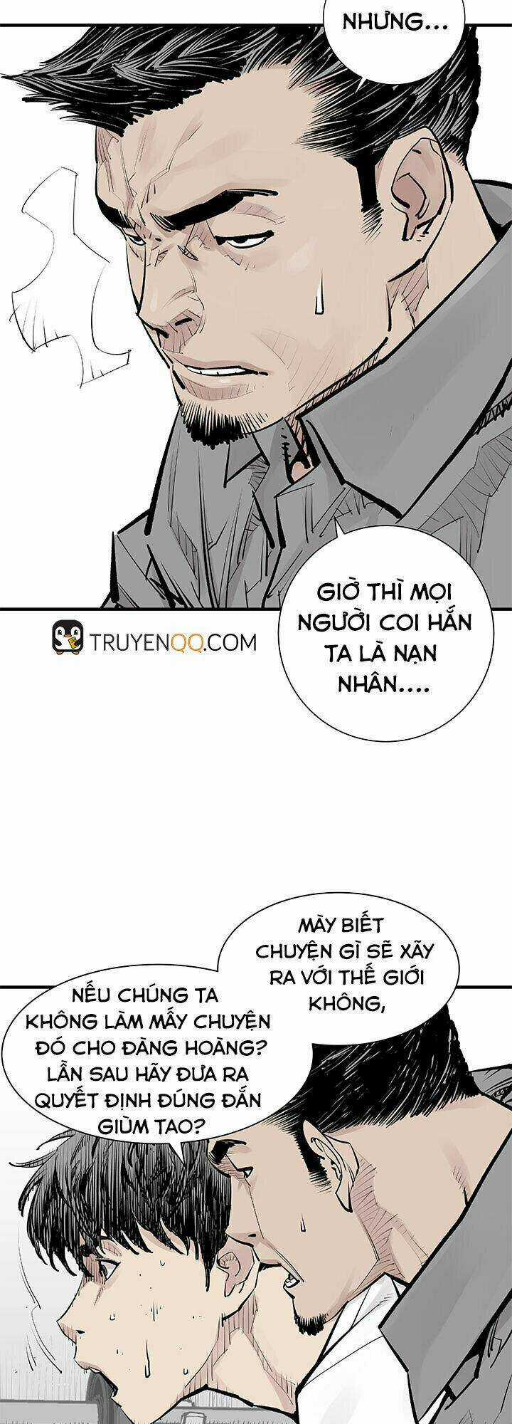 The Devil’s Descendants Chapter 0 trang 18