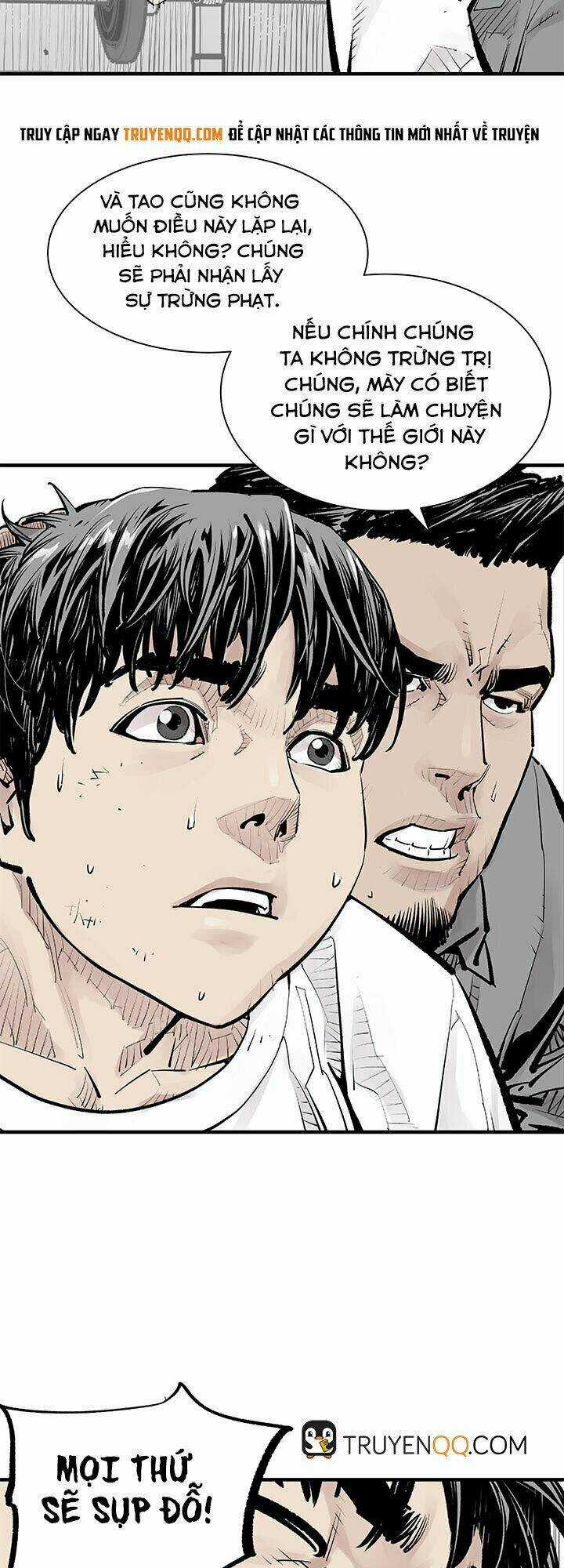 The Devil’s Descendants Chapter 0 trang 19