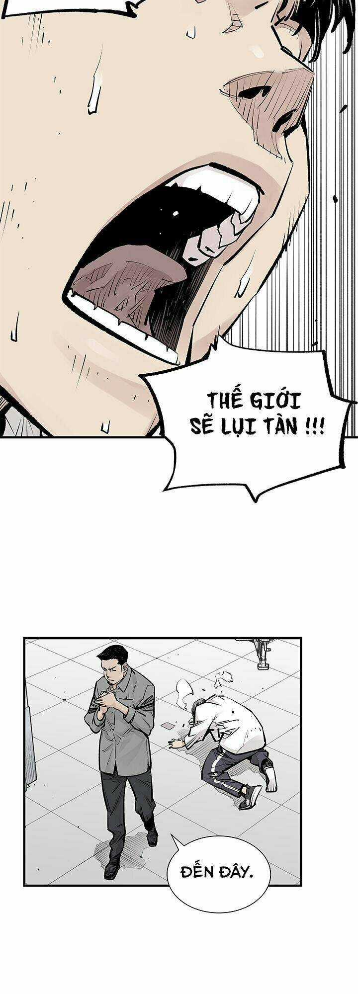 The Devil’s Descendants Chapter 0 trang 20