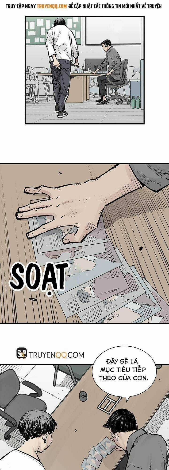 The Devil’s Descendants Chapter 0 trang 21