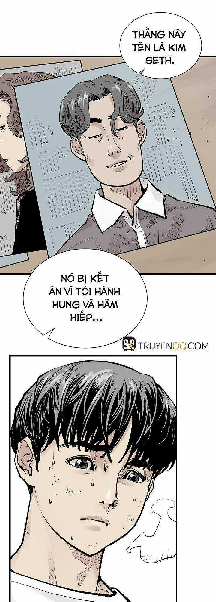 The Devil’s Descendants Chapter 0 trang 23