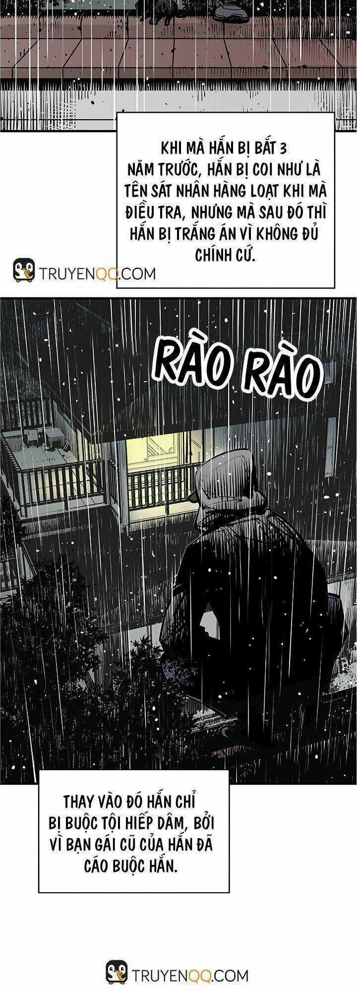 The Devil’s Descendants Chapter 0 trang 25