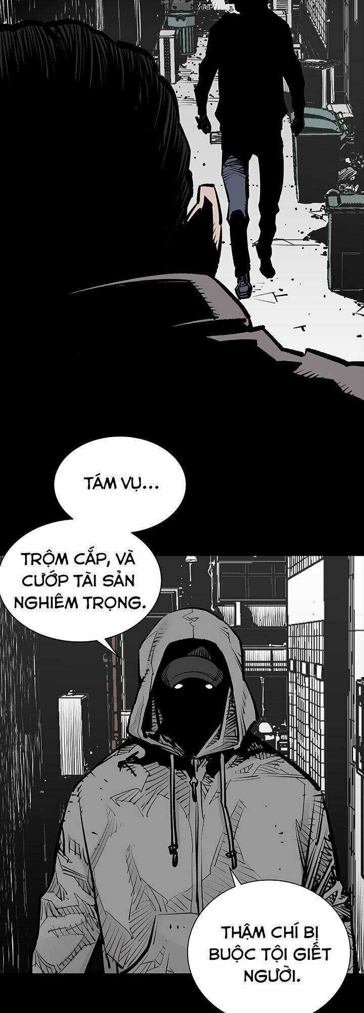 The Devil’s Descendants Chapter 0 trang 3