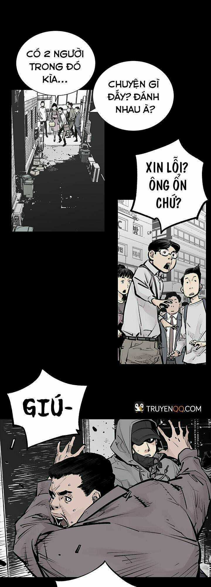 The Devil’s Descendants Chapter 0 trang 5