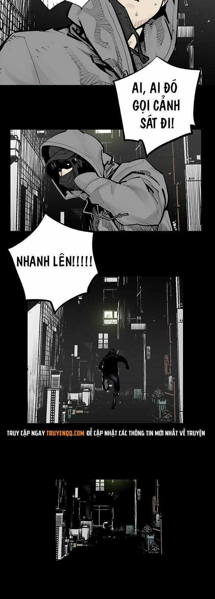 The Devil’s Descendants Chapter 0 trang 8