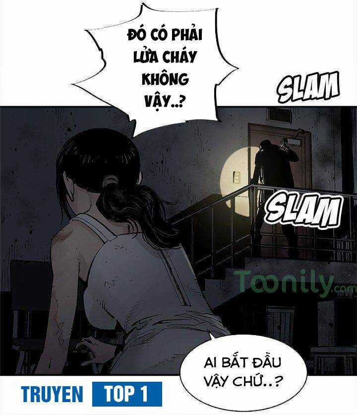 The Devil’s Descendants Chapter 10 trang 33