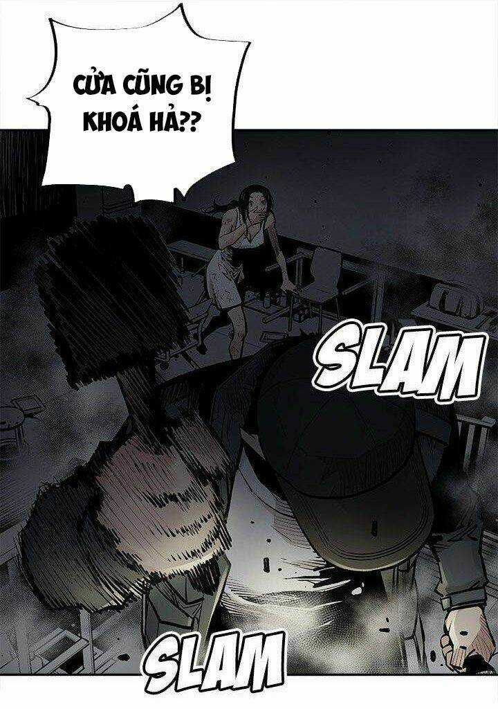 The Devil’s Descendants Chapter 10 trang 34