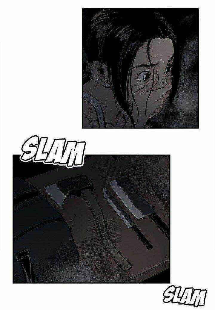 The Devil’s Descendants Chapter 10 trang 35