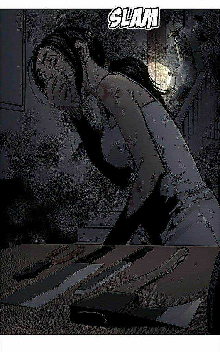 The Devil’s Descendants Chapter 10 trang 36