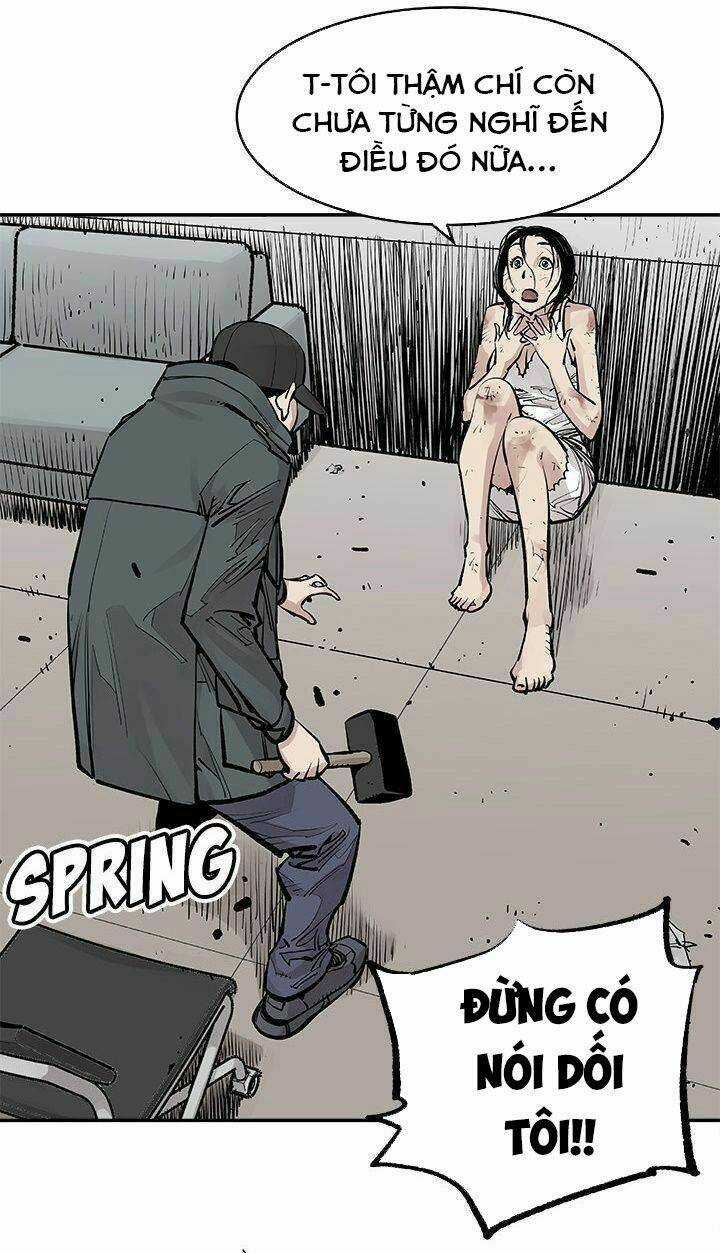 The Devil’s Descendants Chapter 10 trang 4