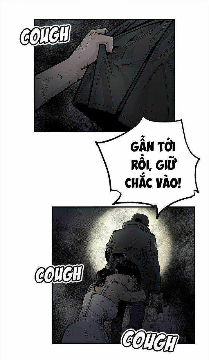 The Devil’s Descendants Chapter 11 trang 12