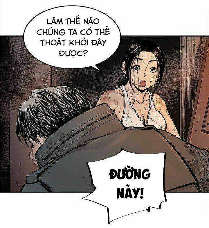 The Devil’s Descendants Chapter 11 trang 24