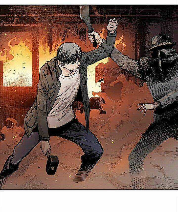 The Devil’s Descendants Chapter 11 trang 30