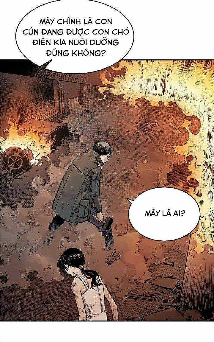 The Devil’s Descendants Chapter 11 trang 35