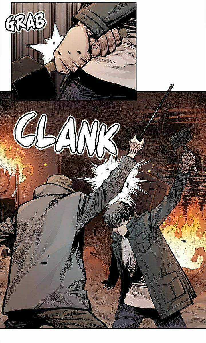 The Devil’s Descendants Chapter 11 trang 39