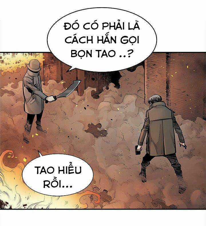 The Devil’s Descendants Chapter 11 trang 44