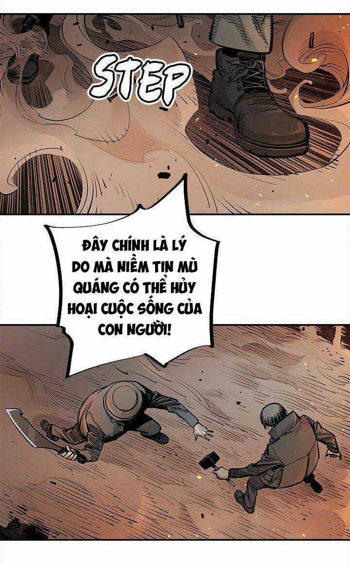 The Devil’s Descendants Chapter 12 trang 11