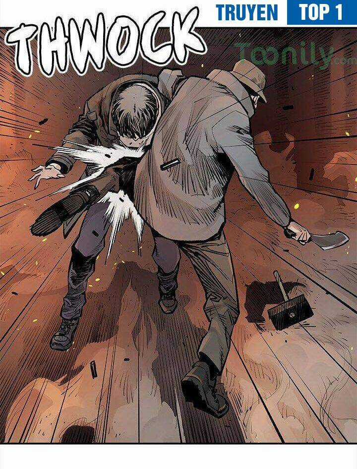 The Devil’s Descendants Chapter 12 trang 16