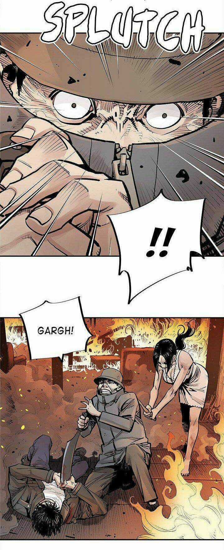 The Devil’s Descendants Chapter 12 trang 27