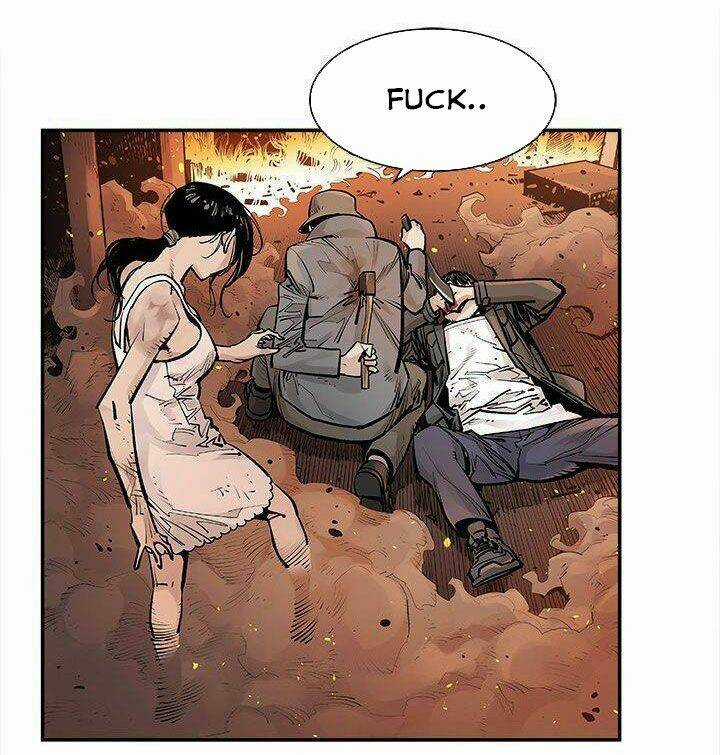 The Devil’s Descendants Chapter 12 trang 30