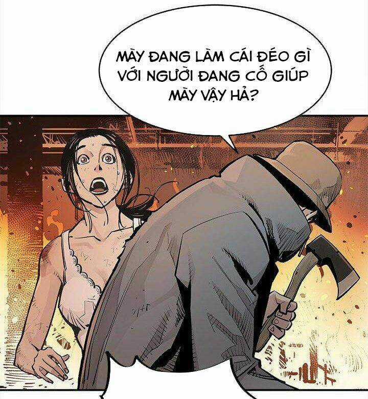 The Devil’s Descendants Chapter 12 trang 31