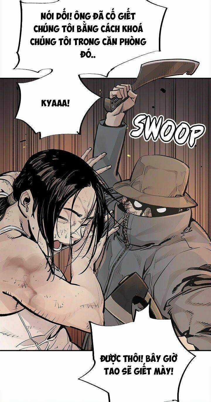 The Devil’s Descendants Chapter 12 trang 32