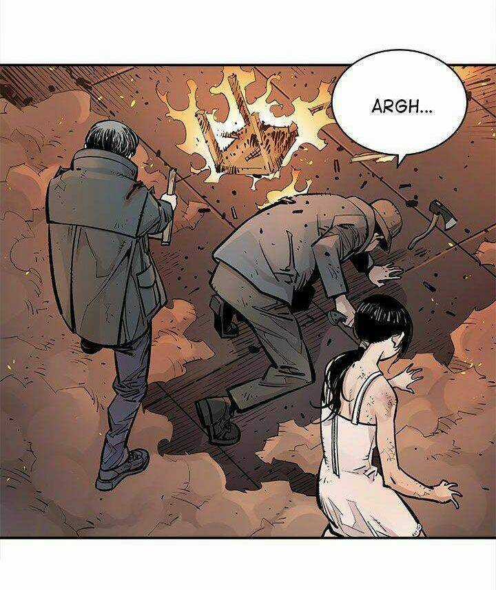 The Devil’s Descendants Chapter 12 trang 34