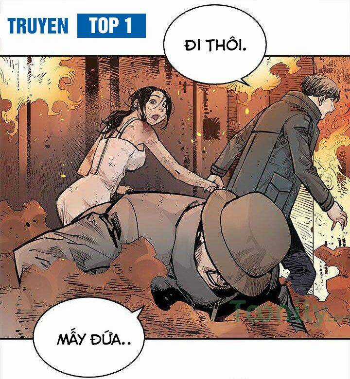 The Devil’s Descendants Chapter 12 trang 37