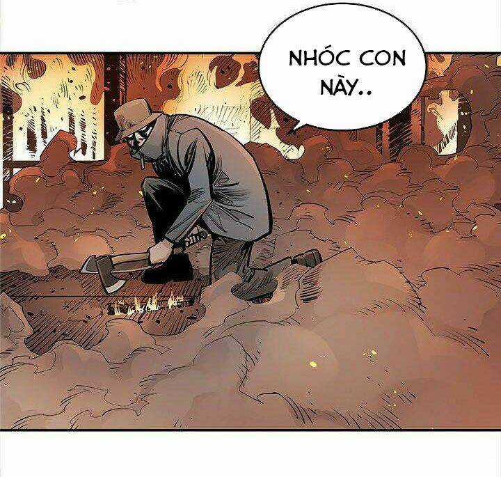 The Devil’s Descendants Chapter 12 trang 38