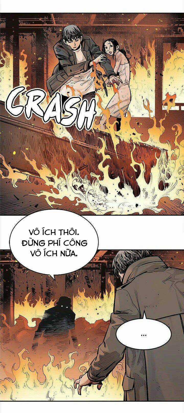 The Devil’s Descendants Chapter 12 trang 40