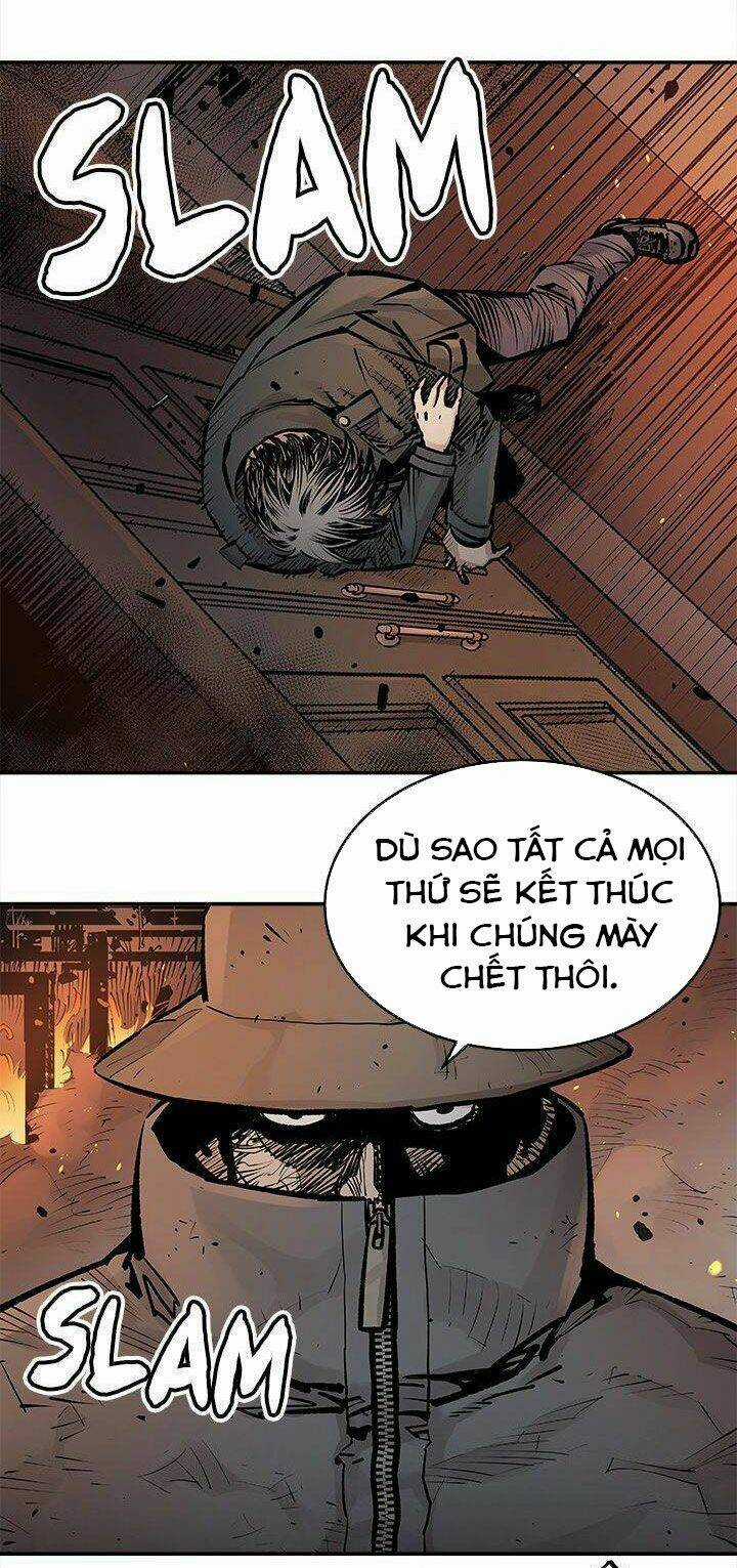 The Devil’s Descendants Chapter 12 trang 49